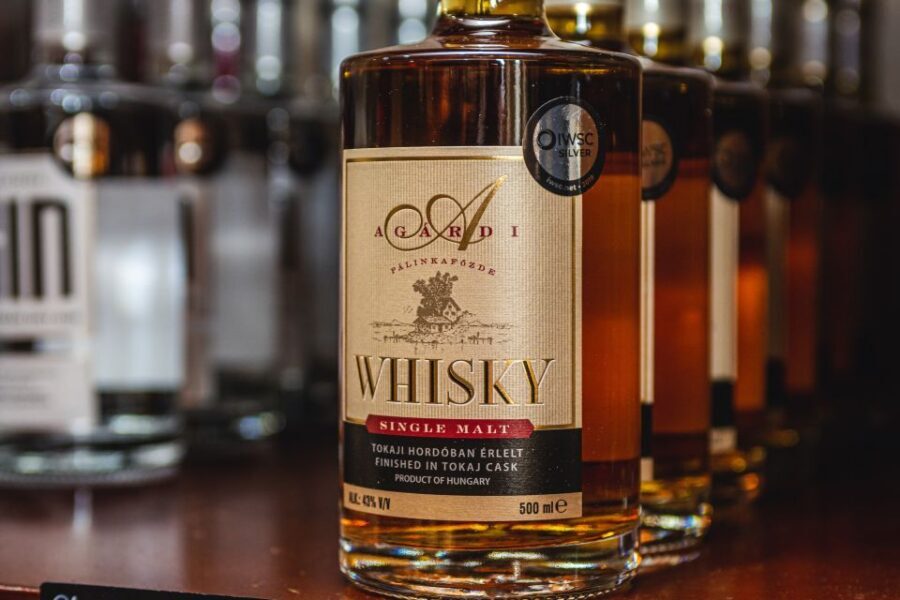 Budapest: Hungarian Whisky, Gin, and Pálinka Tasting - How to Get the Most Out of Your 3 Hours