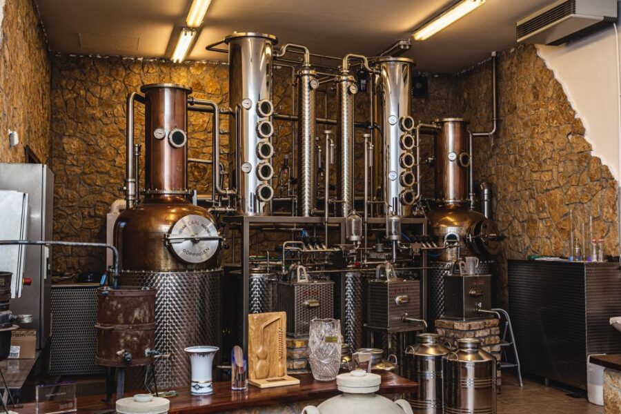 Budapest: Hungarian Whisky, Gin, and Pálinka Tasting - The Flight of 8 Spirits: What You Actually Taste
