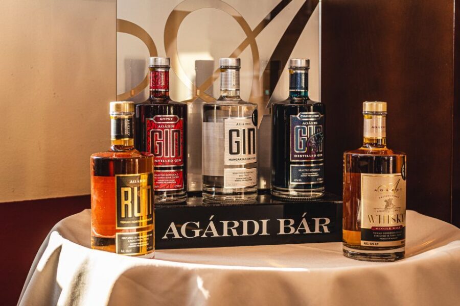 Budapest: Hungarian Whisky, Gin, and Pálinka Tasting - Agárdi Distillery Tour: Old Roots, Hands-On Tasting
