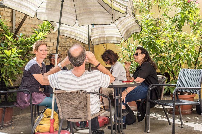 Budapest Jewish Cuisine & Culture Walk - Food Stops That Match the Story (Flodni, Turos táska, and More)