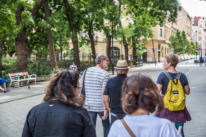 Budapest Jewish Cuisine & Culture Walk - The Dohány Street Synagogue Moment (Exterior, Plus Context)