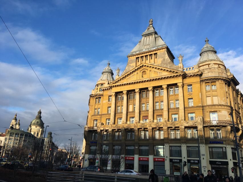 Budapest: Jewish District Private Walking Tour - Budapest’s Jewish Quarter in Three Hours: what you actually see