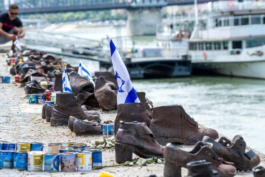 Budapest Jewish Ghetto History Private Guided Walking Tour - Practical tips for a respectful, low-stress visit