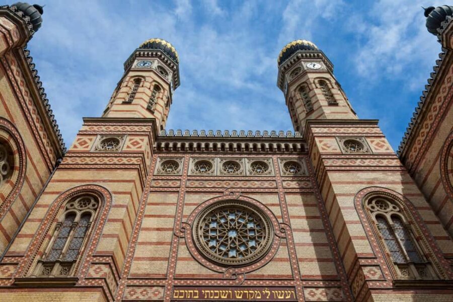 Budapest Jewish Ghetto History Private Guided Walking Tour - Why the Old Jewish Quarter feels different with a private historian