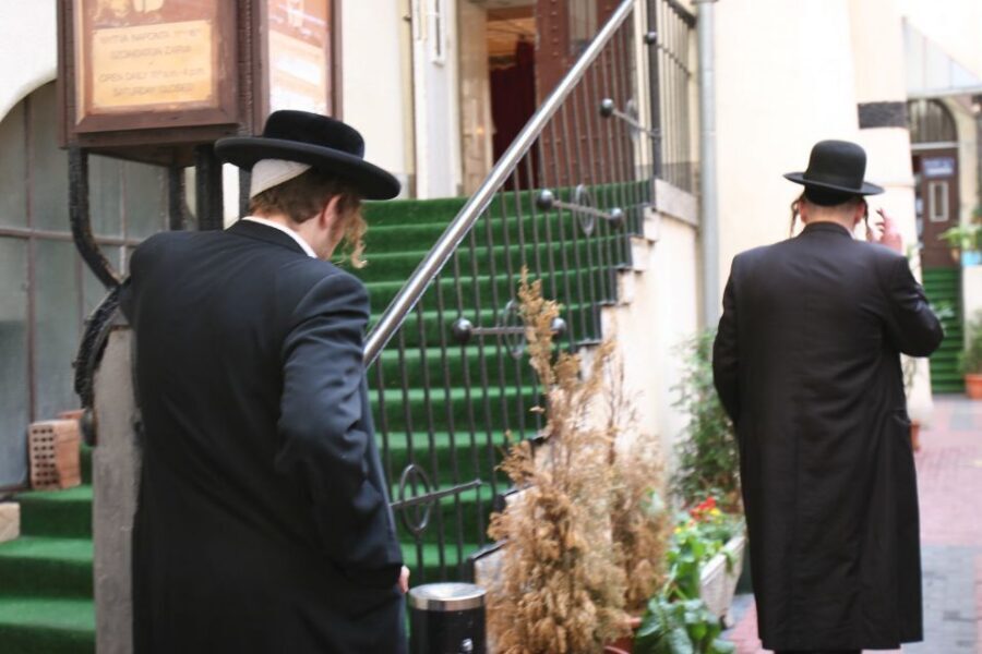 Budapest: Jewish Heritage Guided Tour with Synagogue Ticket - Key things I’d plan around before you go