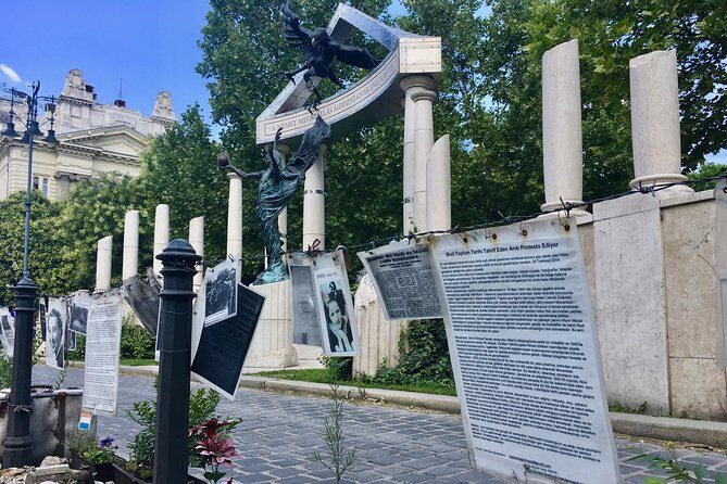 Budapest Jewish Heritage: Synagogues, Shoes, Secrets & Flódni - Carl Lutz Memorial: a Swiss rescuer you’ll actually remember