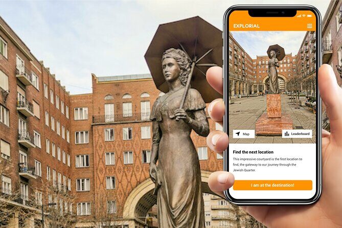 Budapest (Jewish Quarter) Scavenger Hunt and Self-Guided Tour - Key points worth your time