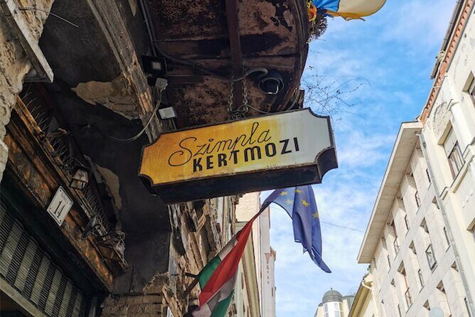 Budapest (Jewish Quarter) Scavenger Hunt and Self-Guided Tour - What you’re actually doing in the game (and how to maximize it)
