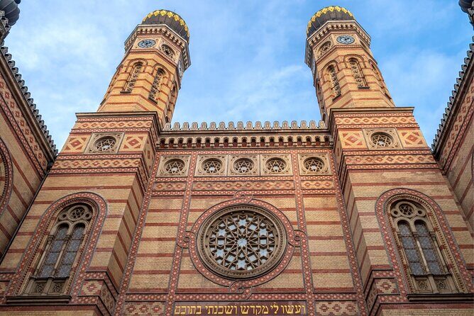 Budapest (Jewish Quarter) Scavenger Hunt and Self-Guided Tour - Who this fits best in Budapest