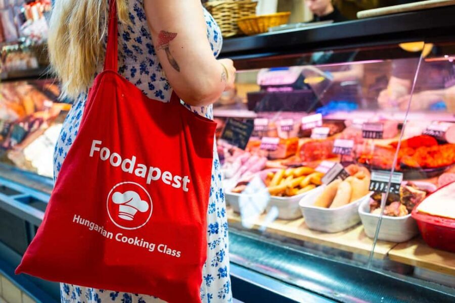 Budapest: Kickstart the City - Local Market Tasting Tour - Why the history-food link feels real (and how you can use it)