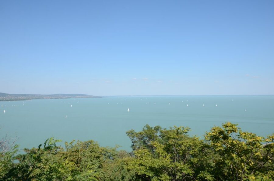 Budapest: Lake Balaton and Herend Full-Day Private Tour - The Tihany Peninsula drive: panoramas with built-in breaks