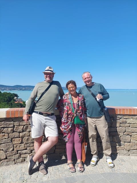 Budapest: Lake Balaton & Herend Porcelain Private Day Tour - Who should book this tour
