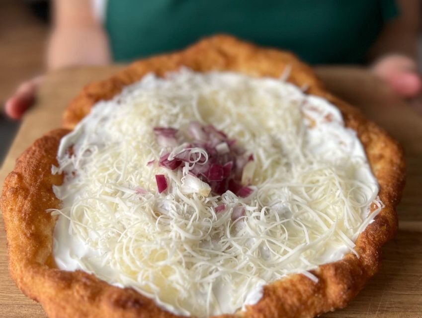 Budapest: Langos Making Class - Nr. 1 Hungarian Street Food - Why Langos feels like Hungary in one bite