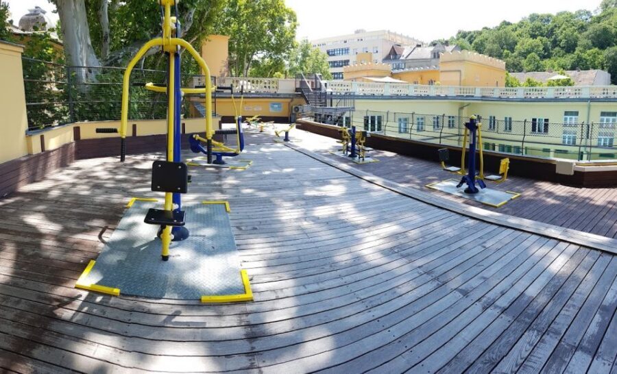 Budapest: Lukács Thermal Bath Full-Day Spa Ticket - Key highlights to know before you go