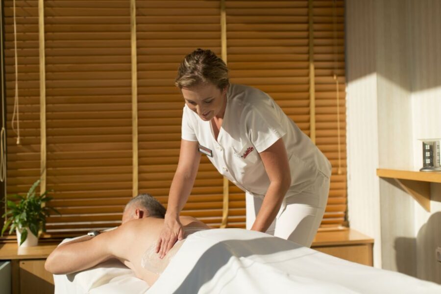 Budapest: Margaret Island Day Spa Entry Ticket - Key highlights that matter