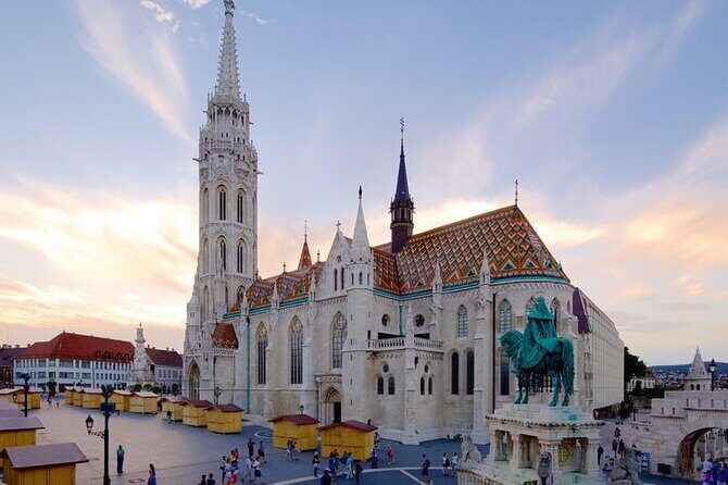 Budapest Matthias Church Entry Ticket - Key Things to Know Before You Go