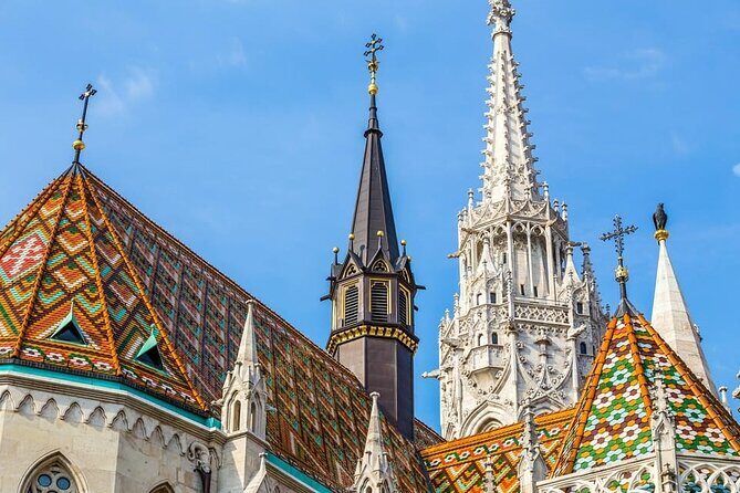 Budapest Matthias Church Entry Ticket - Matthias Church in Budapest: why this entry ticket is even worth your time