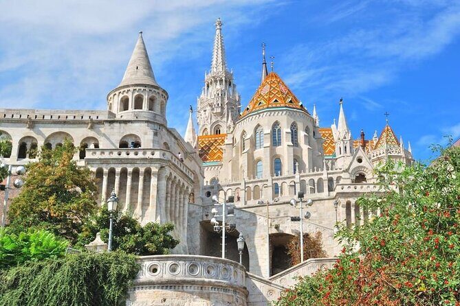 Budapest Matthias Church Entry Ticket - Who this Matthias Church entry ticket fits best
