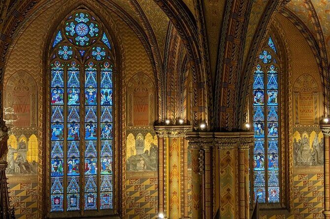 Budapest Matthias Church Entry Ticket - Practical tips that make your Matthias visit smoother