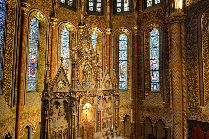 Budapest Matthias Church Entry Ticket - Should you book the Matthias Church entry ticket?