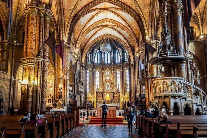 Budapest Matthias Church Entry Ticket - What you’ll actually experience in about 90 minutes