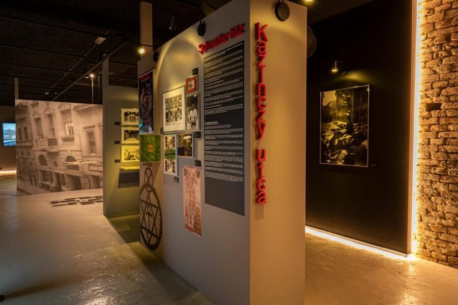 Budapest: Mika Tivadar Secret Museum Entry Ticket - Where the cocktail bar fits into your plan