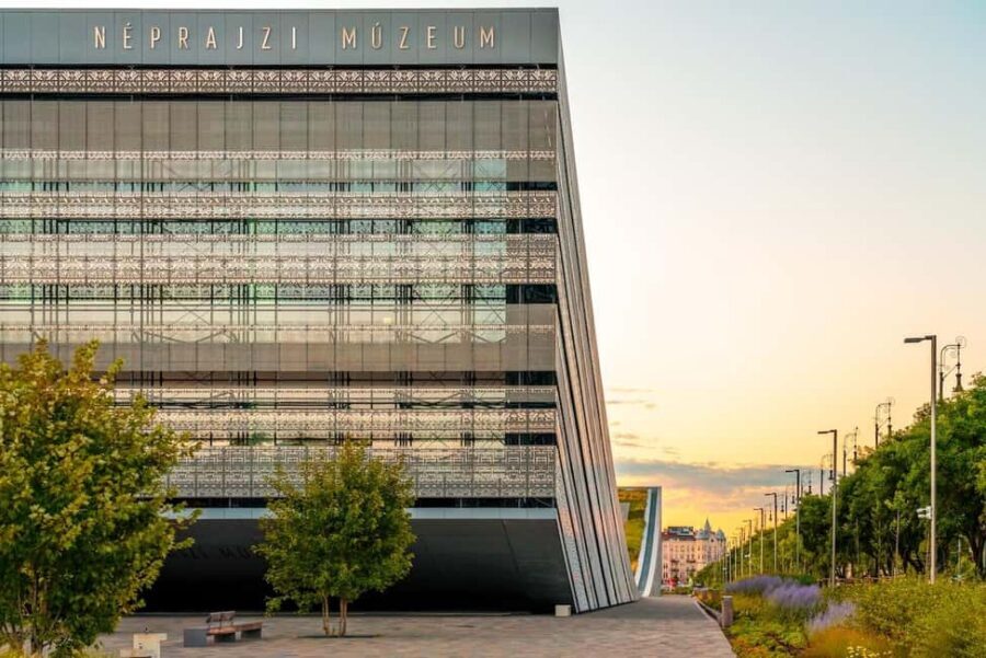 Budapest: Museum of Ethnography Official Entry ticket - 225,000 artifacts plus archives: what you’ll actually spend time looking at