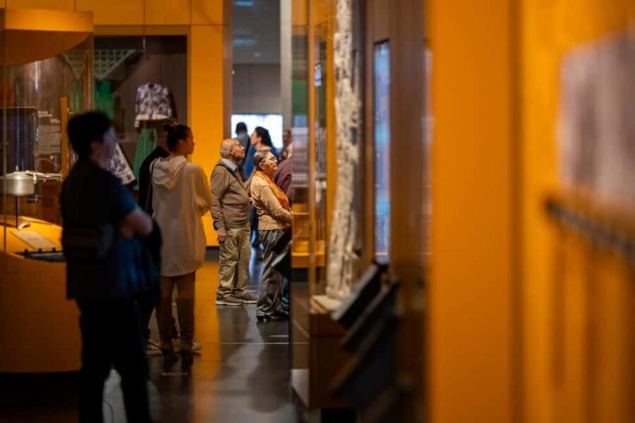 Budapest: Museum of Ethnography Official Entry ticket - A practical 1-day plan inside the museum (no tour needed)