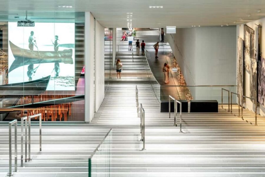Budapest: Museum of Ethnography Official Entry ticket - The ZOOM and the 2024 Collection Exhibition: why the museum treats “order” as the story