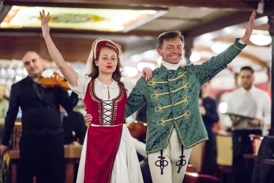 Budapest: New Year's Eve Party Cruise with Food & Live Show - Price and value: does $341 make sense for 6 hours?