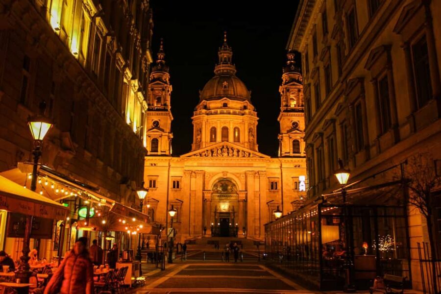Budapest Night Tour in Spanish and Danube Boat Ride (optional) - Key things to know before you go