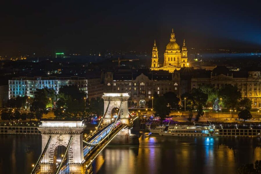 Budapest Night Tour in Spanish and Danube Boat Ride (optional) - Price and Value: What $14 Buys You in Budapest Night Time