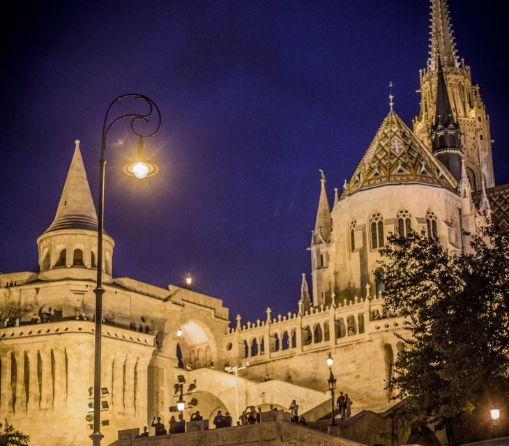 Budapest: Night Tour on MonsteRoller e-Scooter - Price and value: is $60 for 1.5 hours worth it?