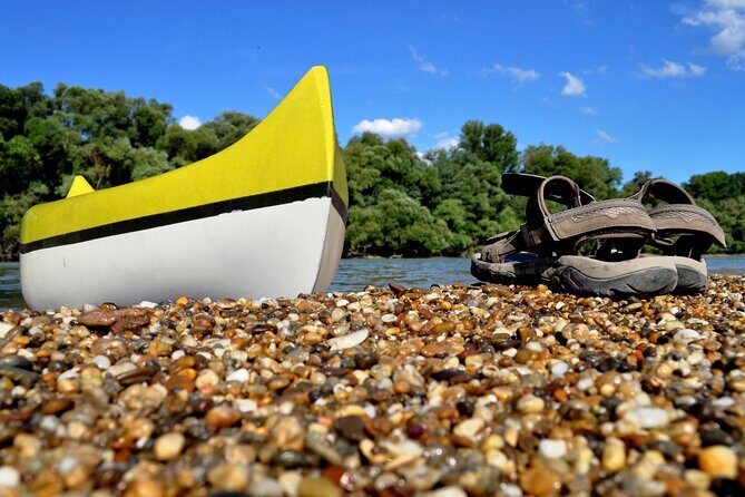 Budapest North Canoe Trip - Key highlights you’ll feel in real life