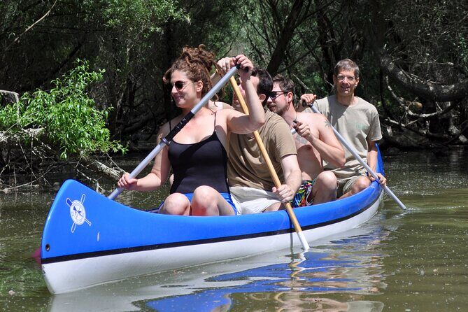 Budapest North Canoe Trip - Safety First: Canoe Basics, Lifejackets, And What You’ll Actually Do