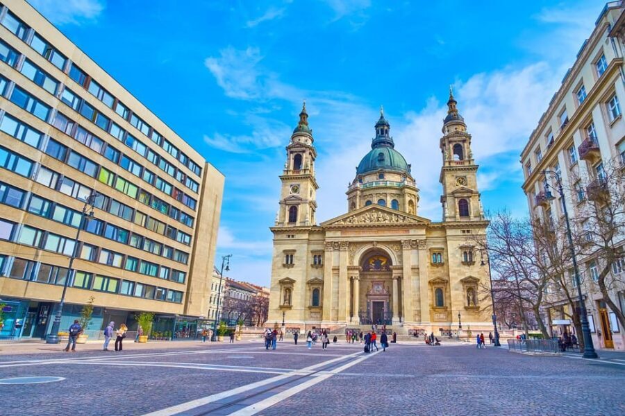 Budapest Old Town and Top Attractions Private Walking Tour - Key things I’d plan around on this Budapest Old Town tour