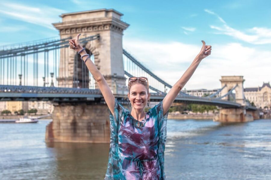 Budapest Old Town and Top Attractions Private Walking Tour - Shoes on the Danube Bank memorial: a short walk with heavy meaning