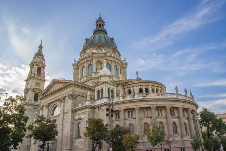 Budapest Old Town and Top Attractions Private Walking Tour - Hungarian Parliament Building: neo-Gothic drama with real political context