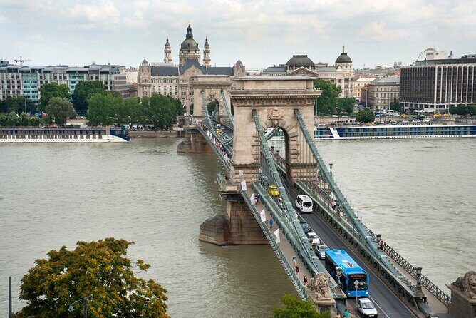Budapest Orientation Walking Tour - Why a 3-hour orientation walk makes sense in Budapest