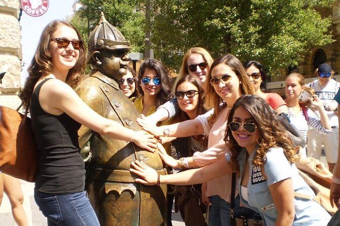 Budapest Orientation Walking Tour - St. Stephen’s Basilica: the big start and the relic moment