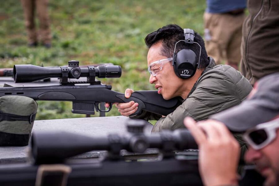 Budapest: Outdoor Shooting Experience + Hotel Pickup - Key highlights at a glance