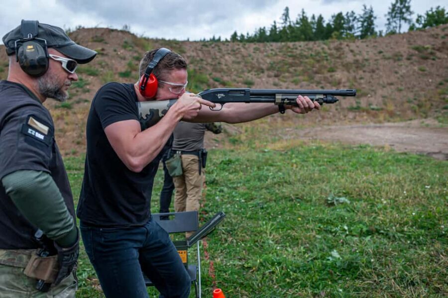 Budapest: Outdoor Shooting Experience + Hotel Pickup - The instructor’s role: safety training you can actually use