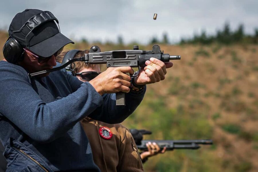 Budapest: Outdoor Shooting Experience + Hotel Pickup - The 3-hour flow: what happens during the session