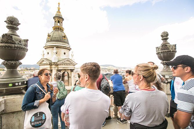 Budapest Overview Private tour - Heroes’ Square: A Fast History Lesson in the Biggest Setting
