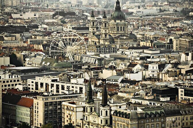 Budapest Overview Private tour - Buda Castle: Understanding the Split That Shaped the City