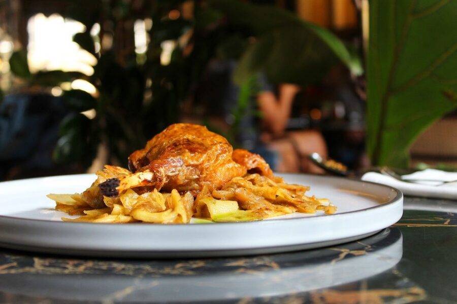 Budapest: Párisi Passage Restaurant 3-Course Menu - Key Highlights Worth Your Attention
