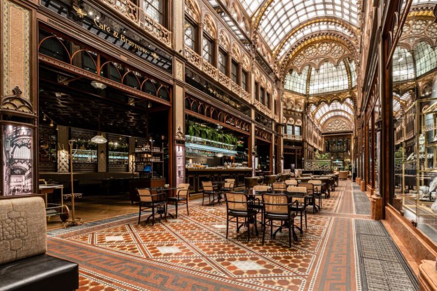 Budapest: Párisi Passage Restaurant 3-Course Menu - Inside the 3-course Hungarian menu: what you’re really buying