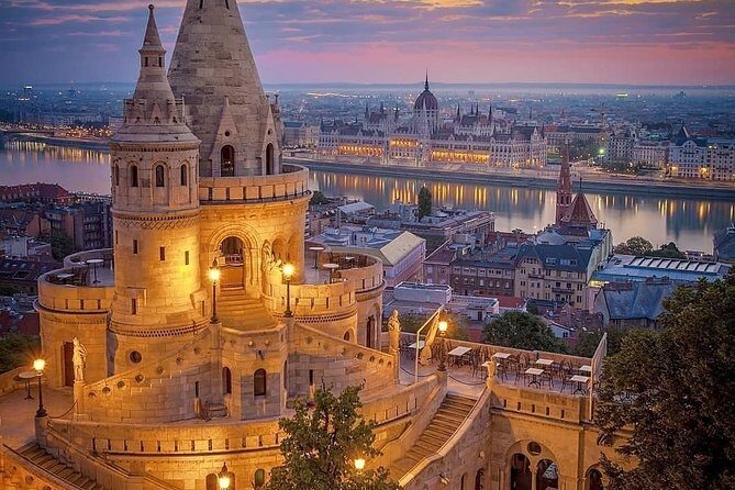 Budapest Parliament Audio Guide Tour with Danube Cruise - Quick hits