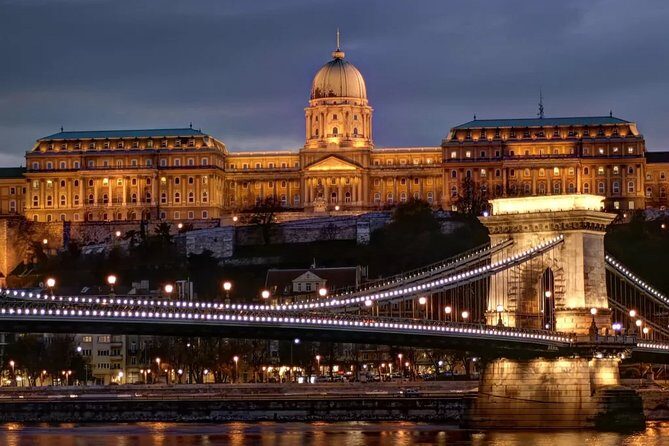 Budapest Parliament Audio Guide Tour with Danube Cruise - What You’re Really Buying: Parliament Inside + a Danube Night Cruise