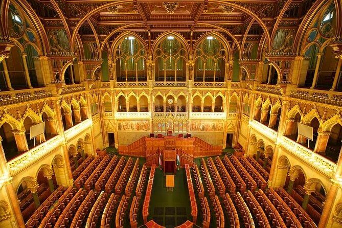 Budapest Parliament Audio Guide Tour with Danube Cruise - Getting the Most Out of Your Day Without Stress